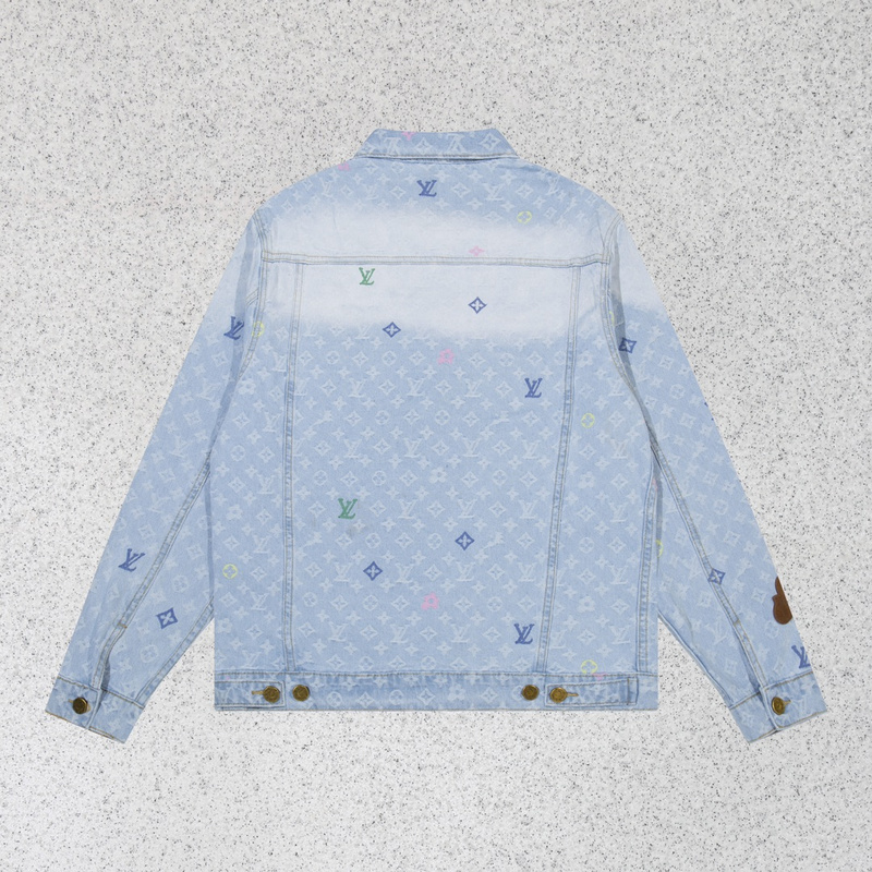 L&V Jacket  V-001