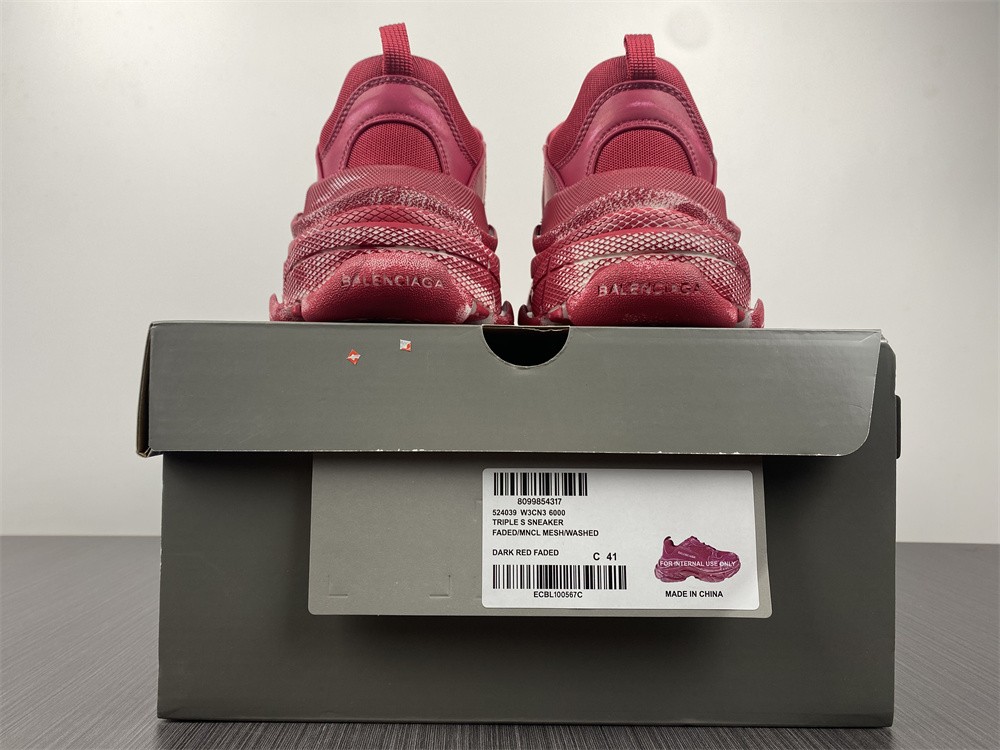 Balenciaga TRIPLE S TRAINER