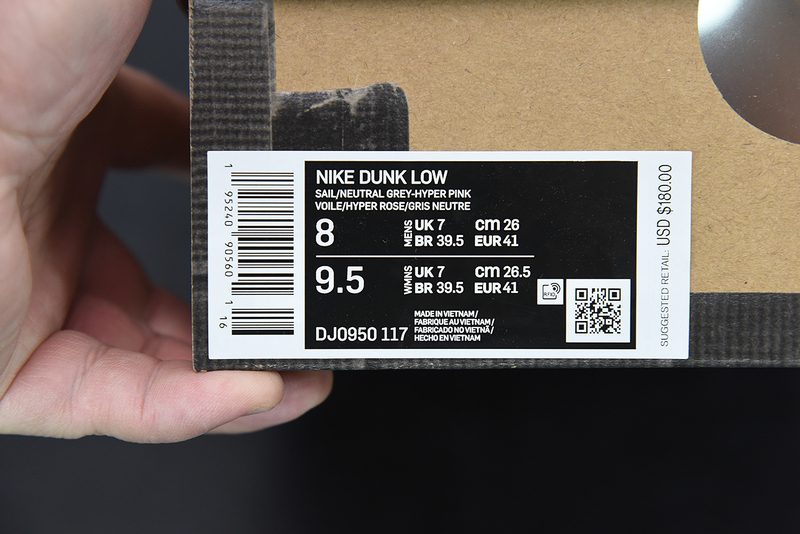 OW x Dunk Low