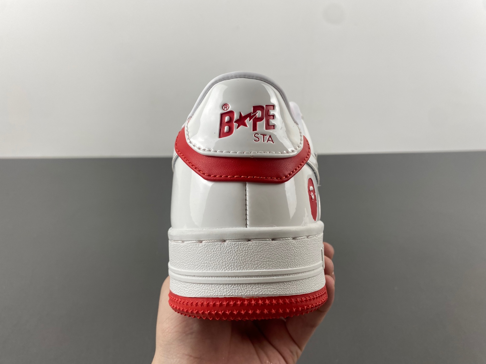 A Bathing Ape Bape SK8 Sta