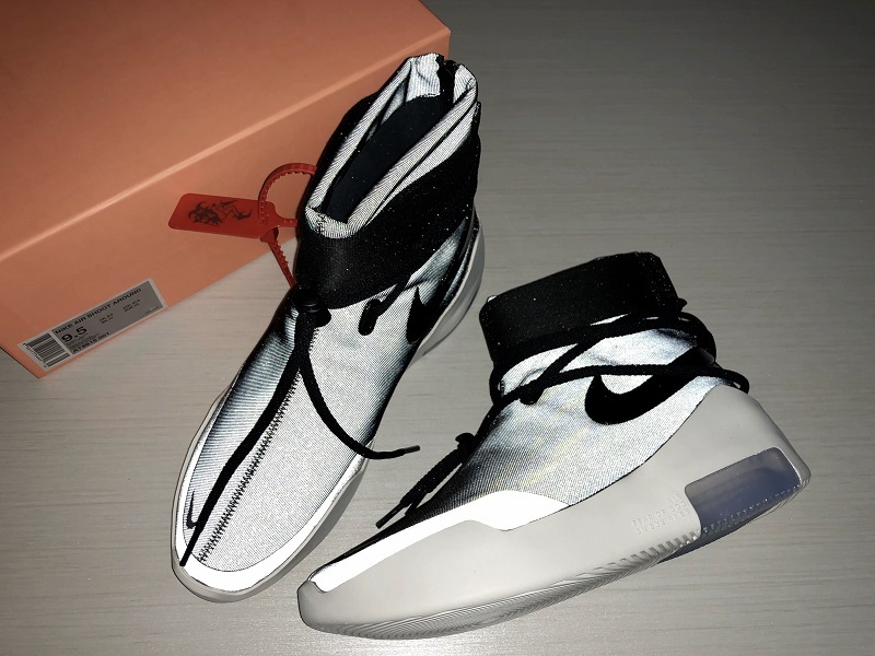 Nike Air Shoot Around 
