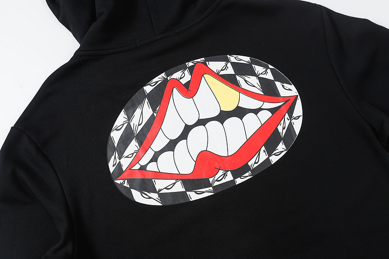 Chr0me Heart Hoodie 2301008