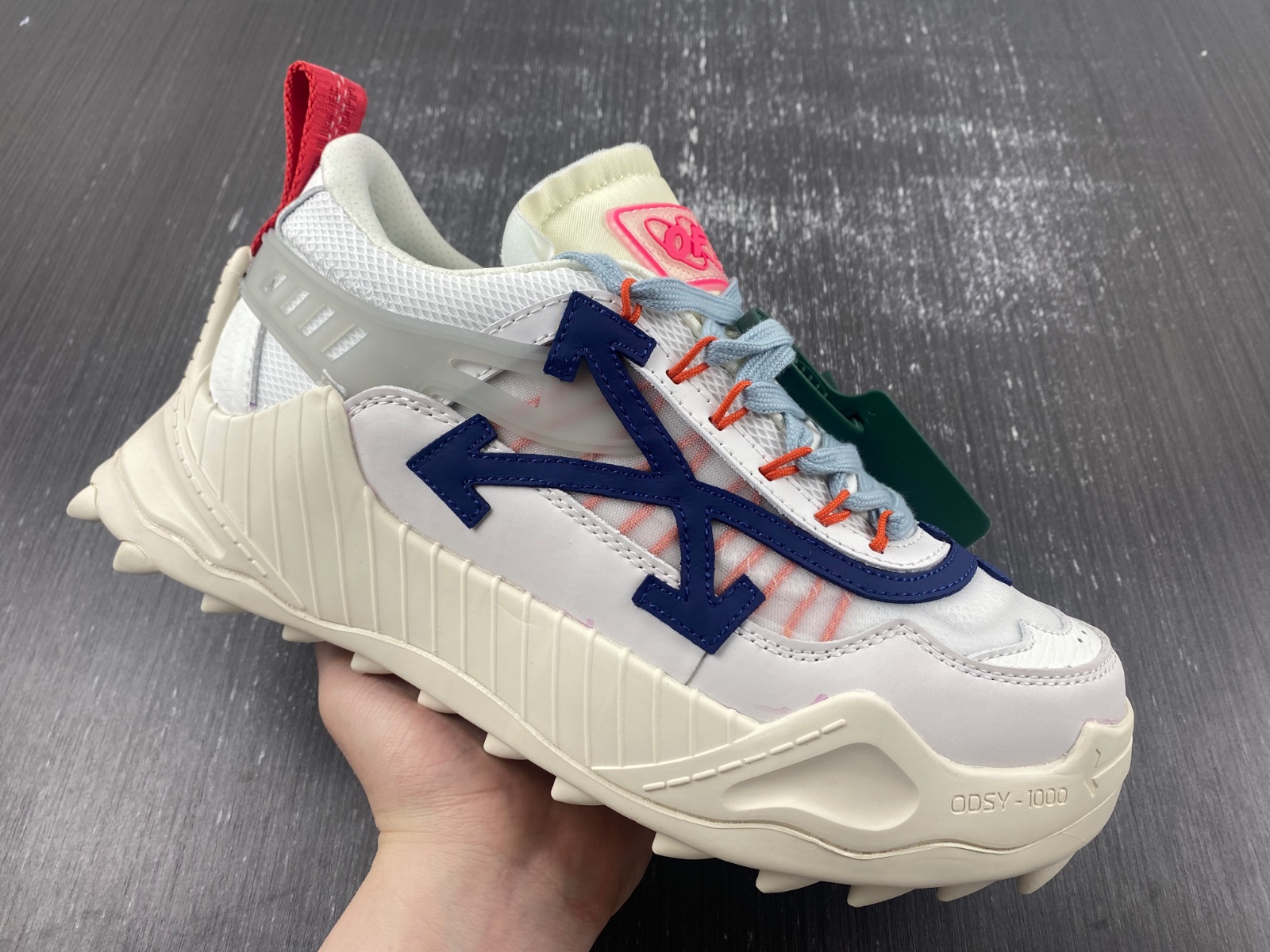 OW C/O ODSY-1000 SNEAKERS