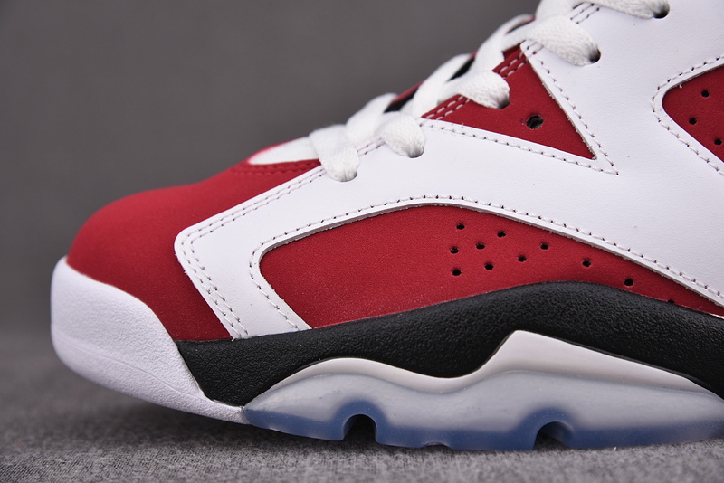 Air Jordan 6 Carmine 2021 CT8529-106