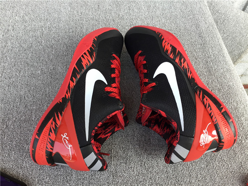 Nike Kobe 8 System