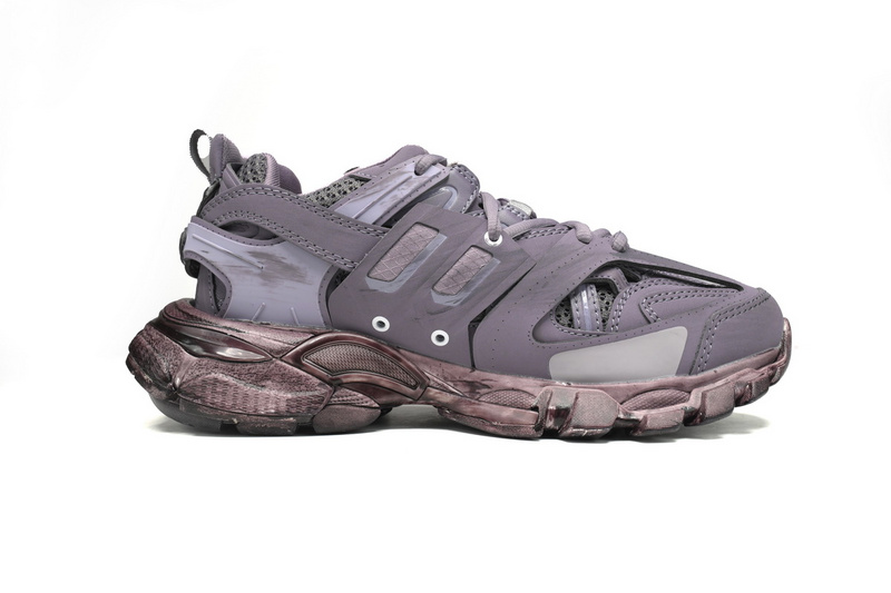 Balenciaga Tess S.Black Gray Purple  542436 W1AC5 0620