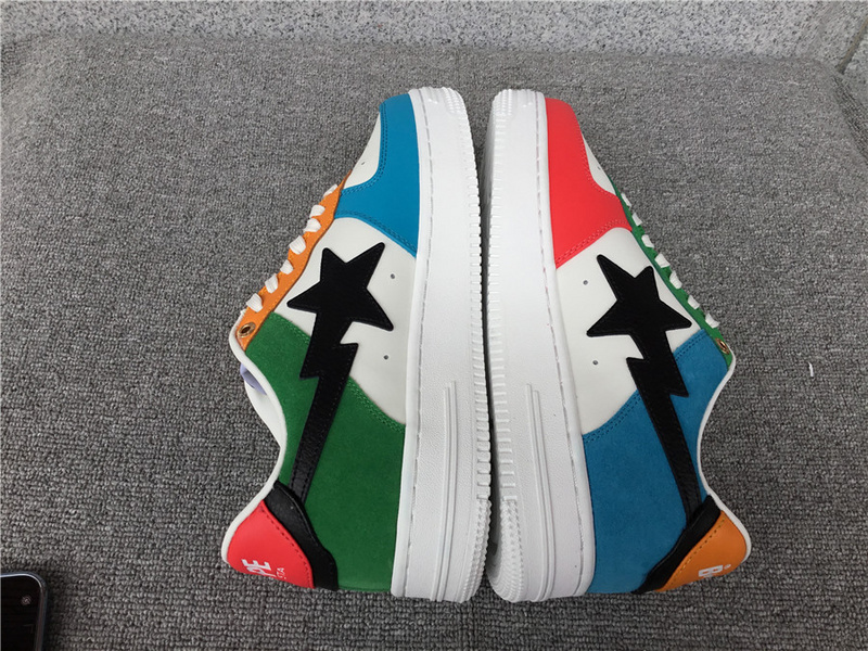 A Bathing Ape Bape SK8 Sta