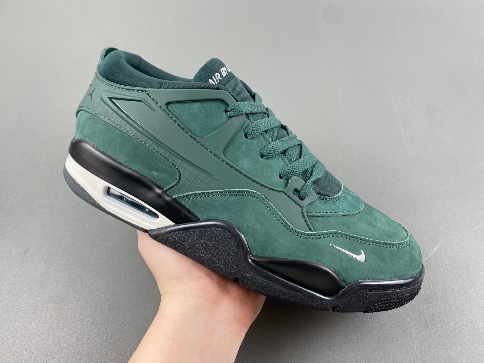 Nigel Sylvester x Air Jordan 4 RM “Bike Air” RM  HF4334-300