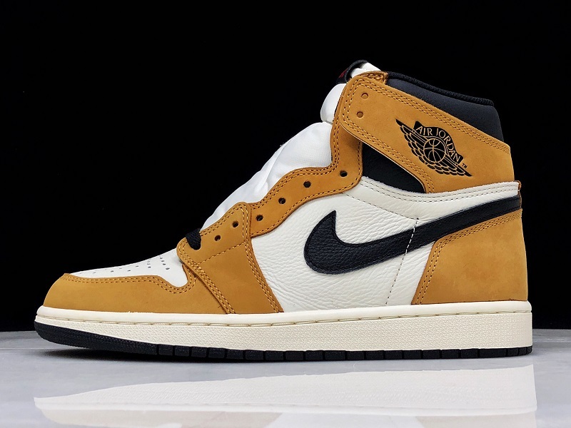 Air Jordan 1 Retro High OG 'Rookie of the Year' 555088-700