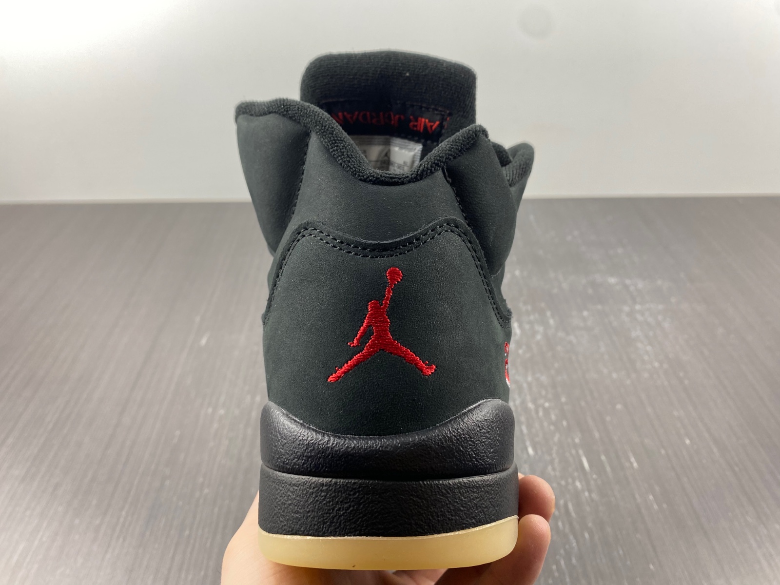 Air Jordan 5 Gore-Tex “Off Noir” DR0092-001