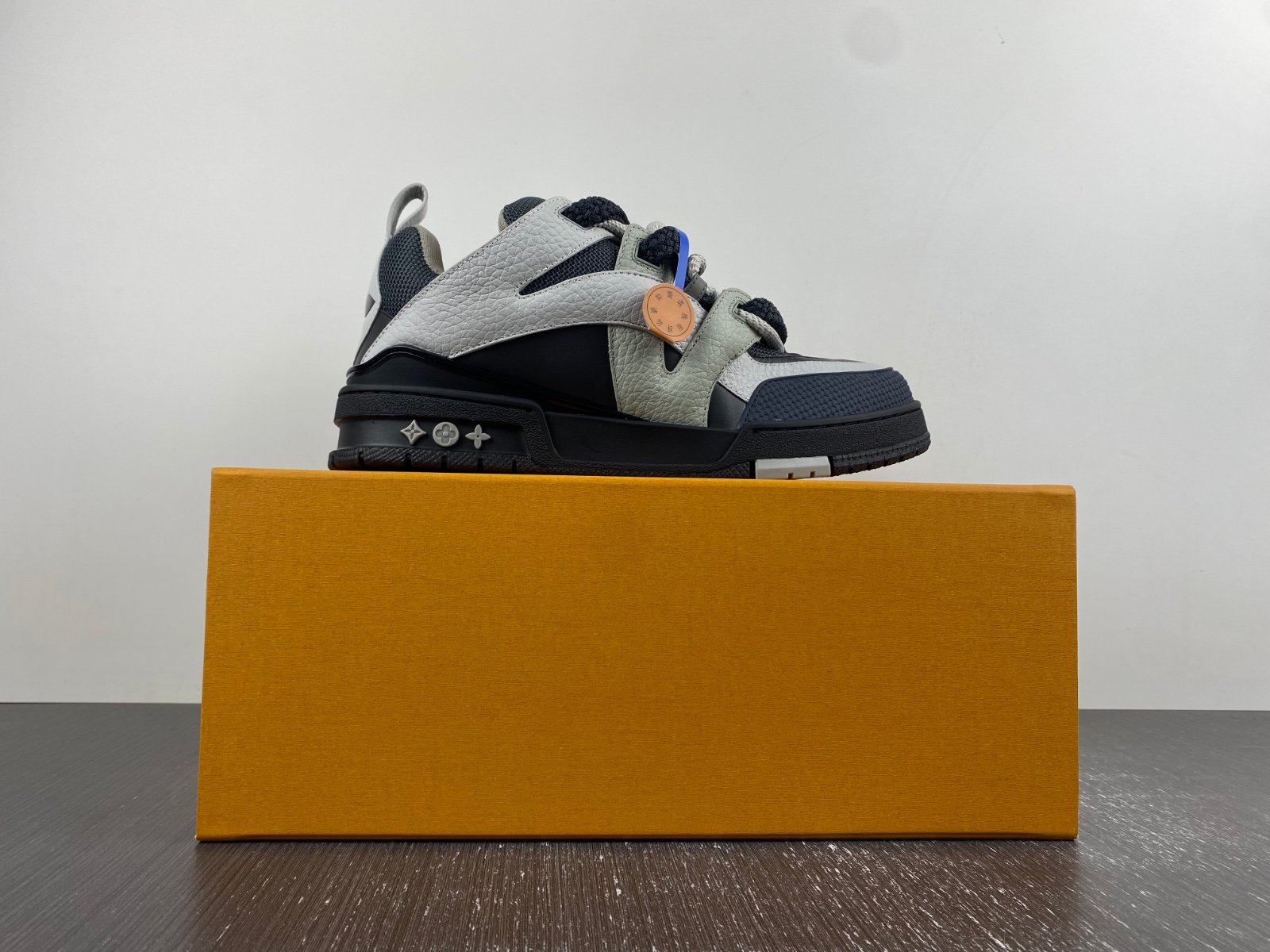 LV Skate Sneaker