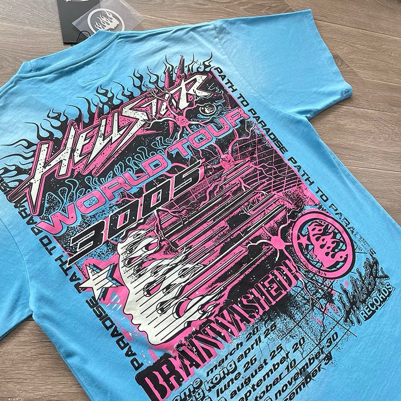 HELLSTAR T-SHIRT 2403008