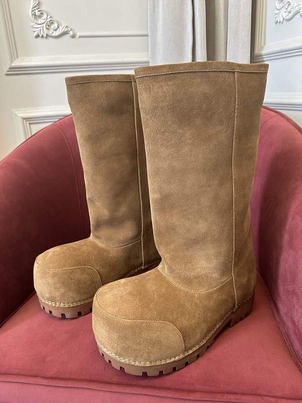 Balenciaga Winter Boots(High-Top)