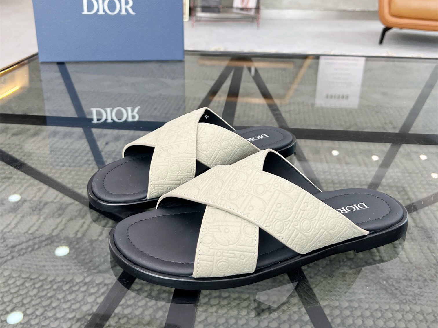 DIOR SANDAL