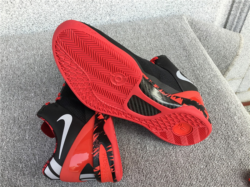 Nike Kobe 8 System