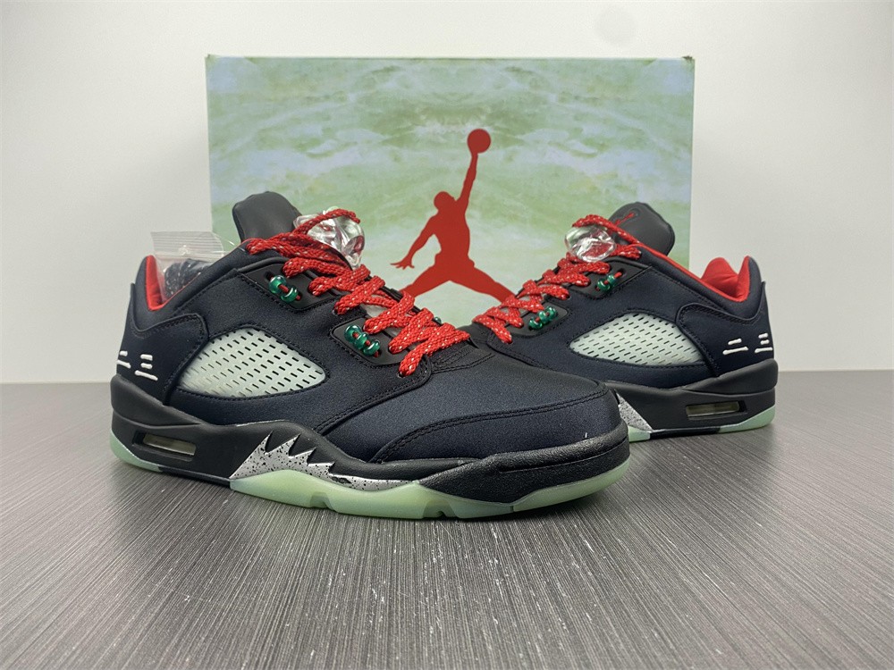 Air Jordan 5 Retro  Anthracite DM4640-036