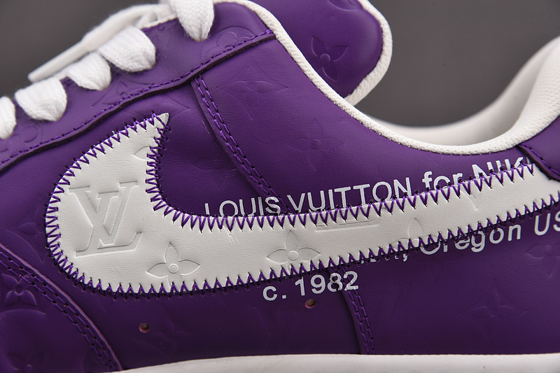 Nike Air Force 1 Low By Virgil Abloh
