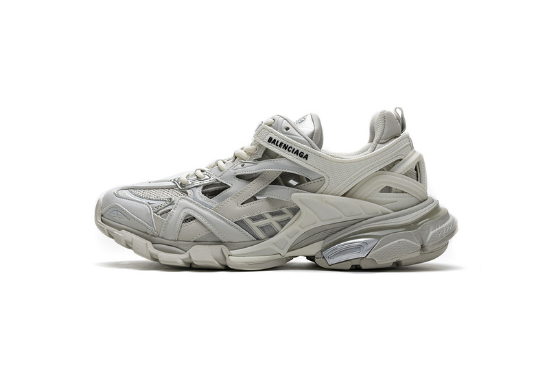 Balenciaga Track 2 Sneaker White 570391 W2GN2 9000