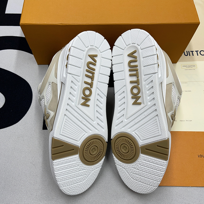 LV Skate Sneaker