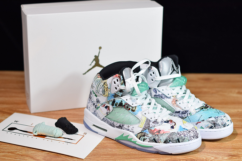 Air Jordan 5 Retro