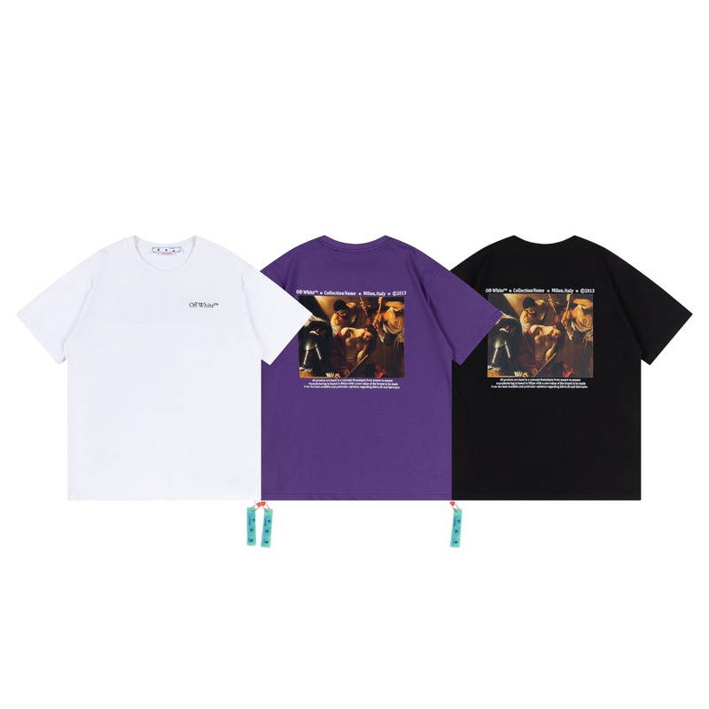 OFF-WHITE T-SHIRT 2302006