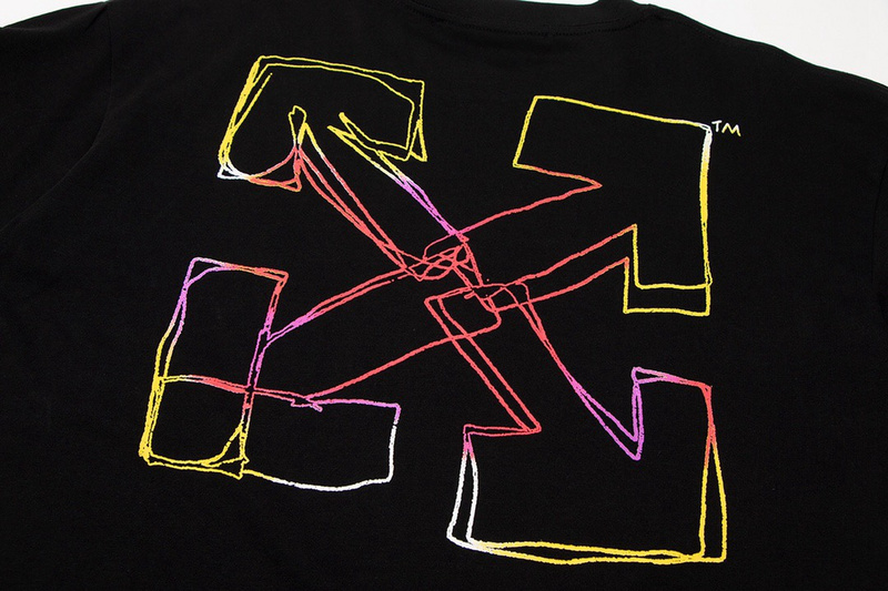 OFF-WHITE T-SHIRT 2306035