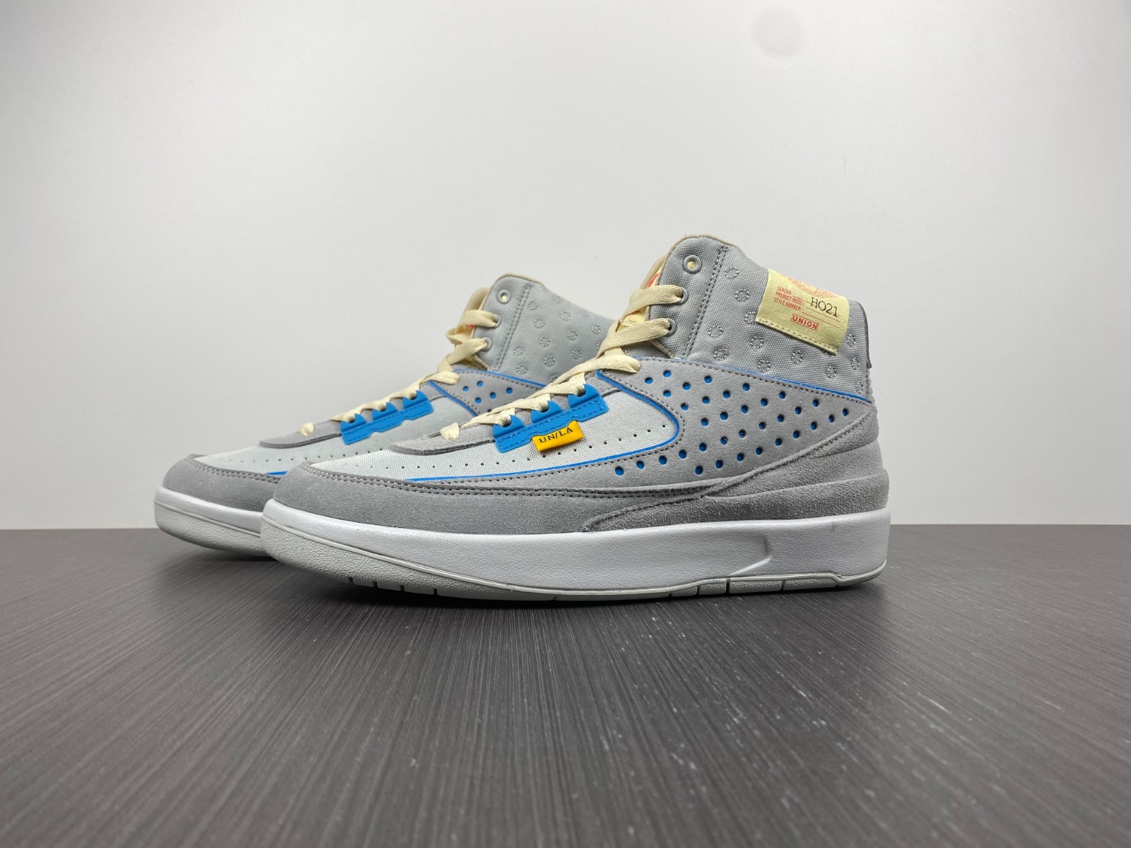 Union x Air Jordan 2 