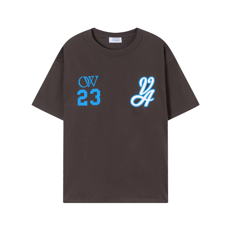 OFF-WHITE T-SHIRT 2405013