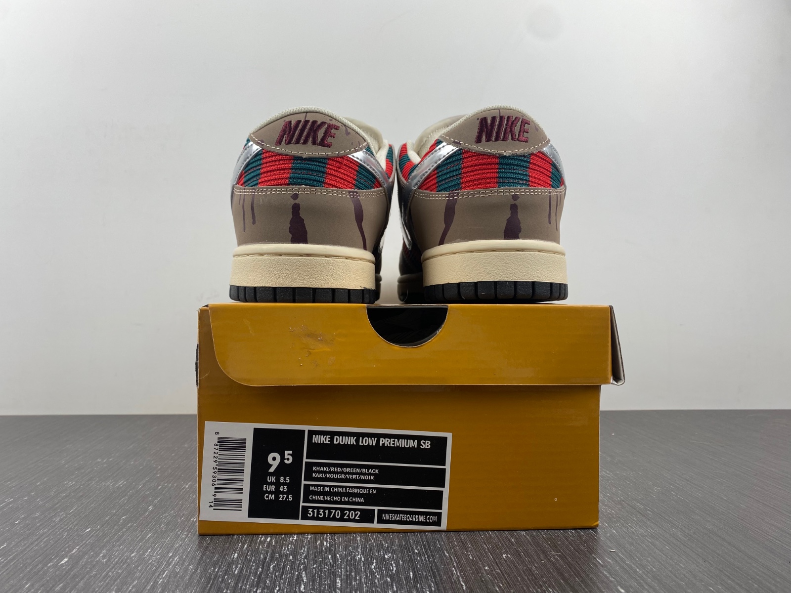 Nike Dunk Low Pro SB 