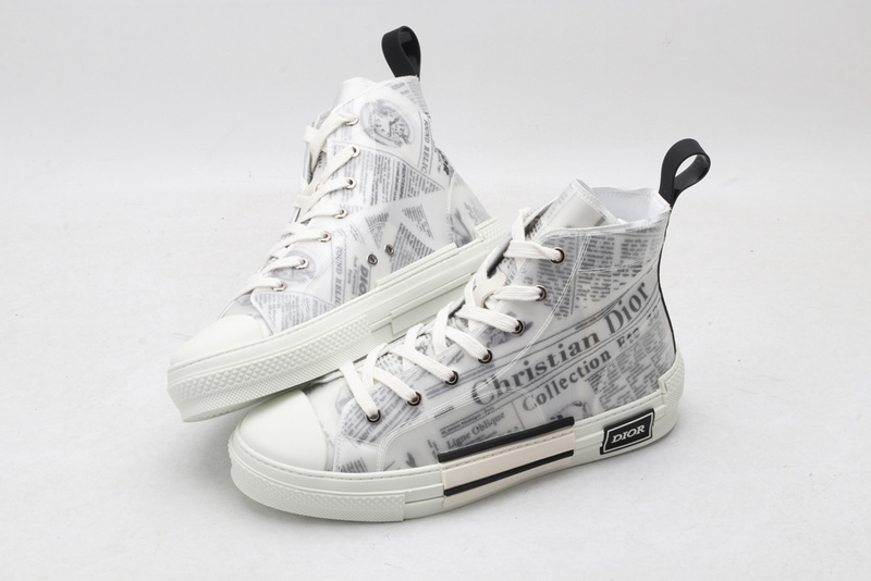 DIOR B23 SNEAKER