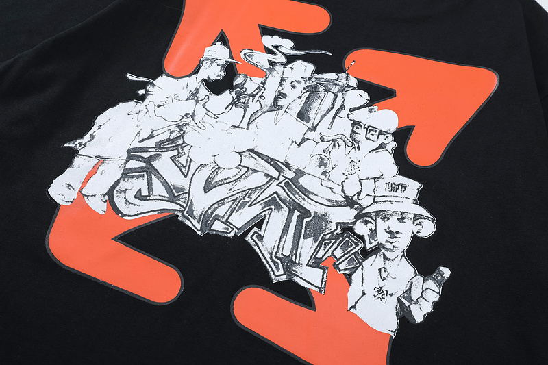 OFF-WHITE T-SHIRT 2302018