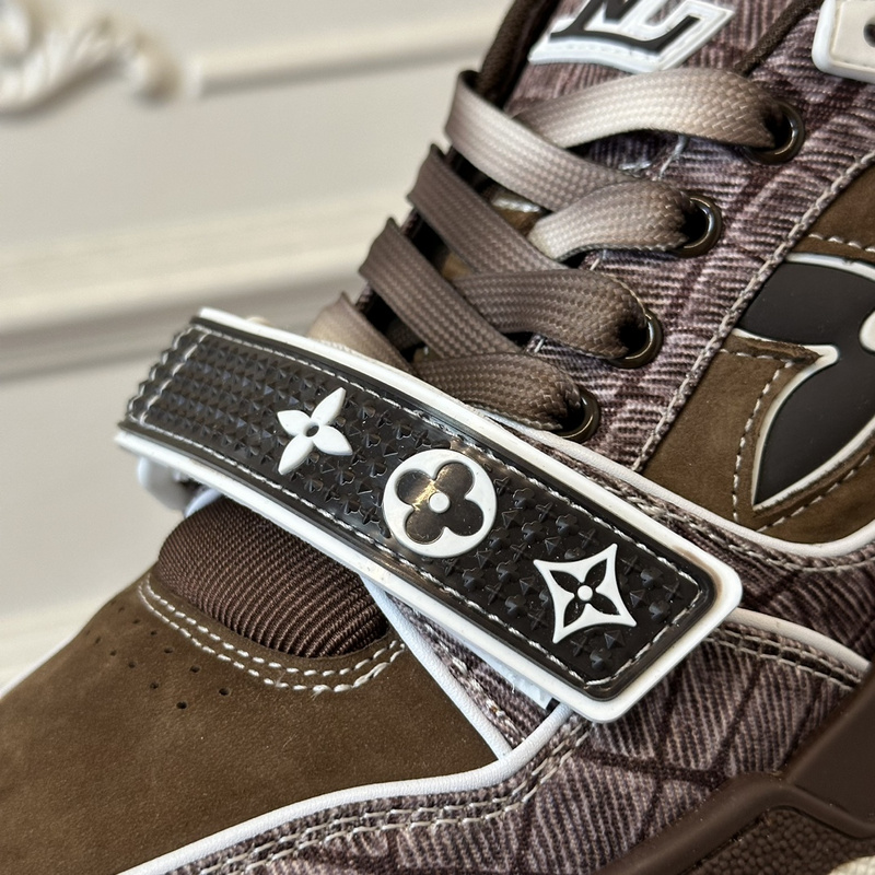 LV Trainer Sneaker