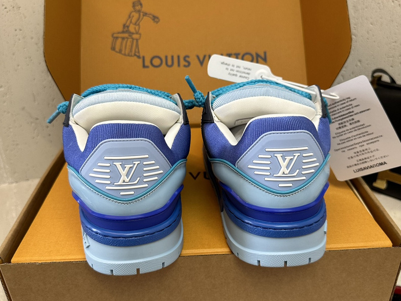 LV Trainer Maxi Sneaker