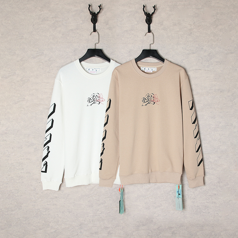 OFF-WHITE HOODIE P1900145