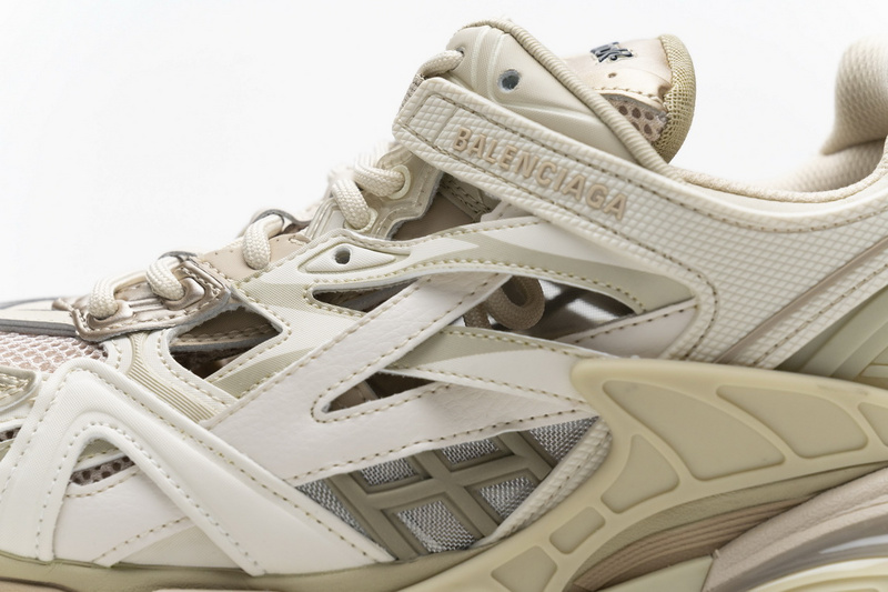 Balenciaga Track 2 Sneaker Khaki  570391 W2GN1 9029