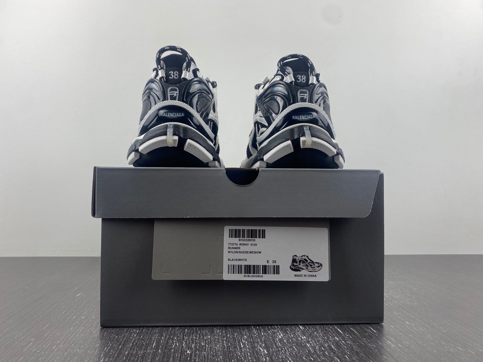 Balenciaga Runner Sneaker