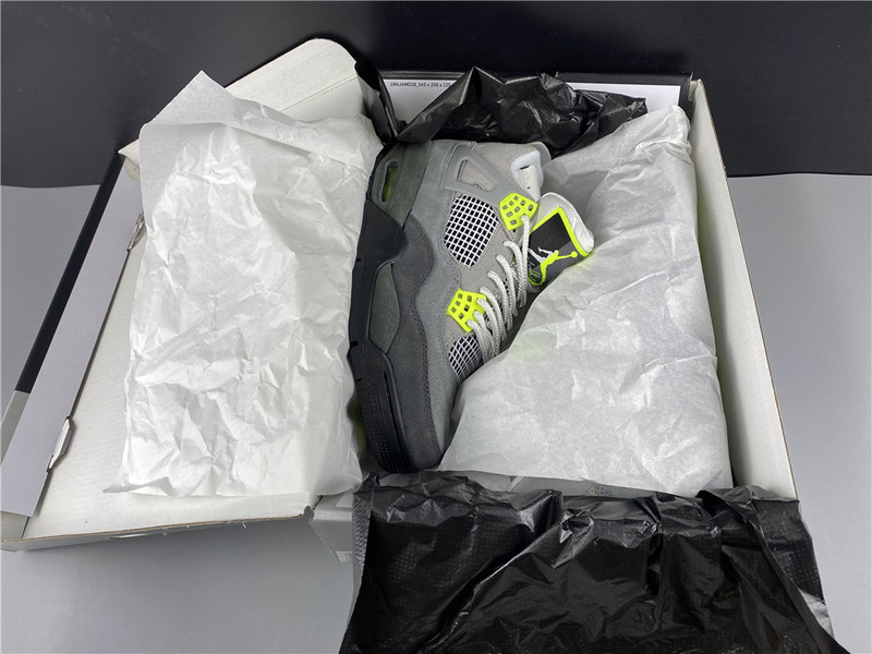 Air Jordan 4 Neon Air Max 95 CT5342-007