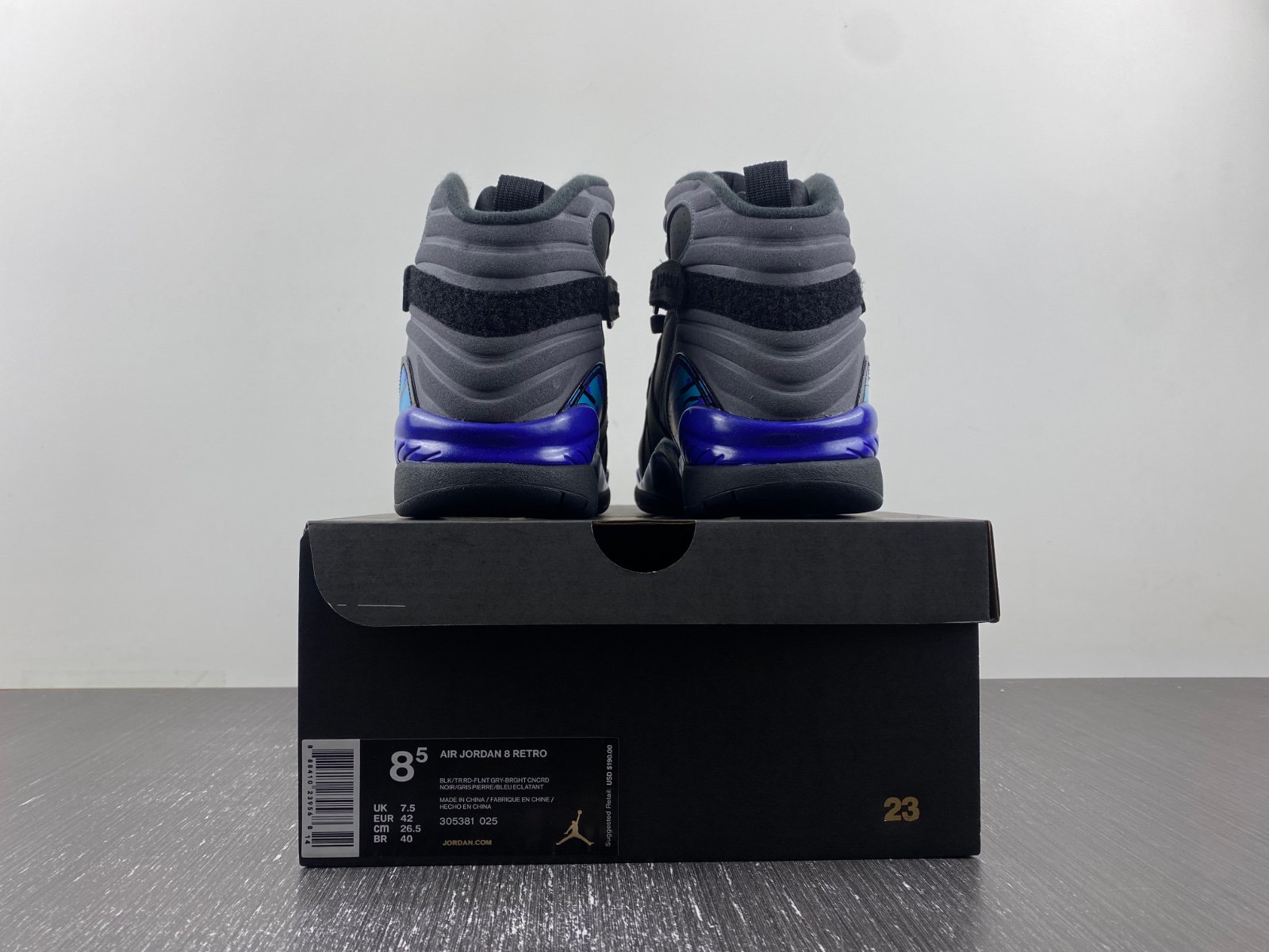 Air Jordan 8 Retro 