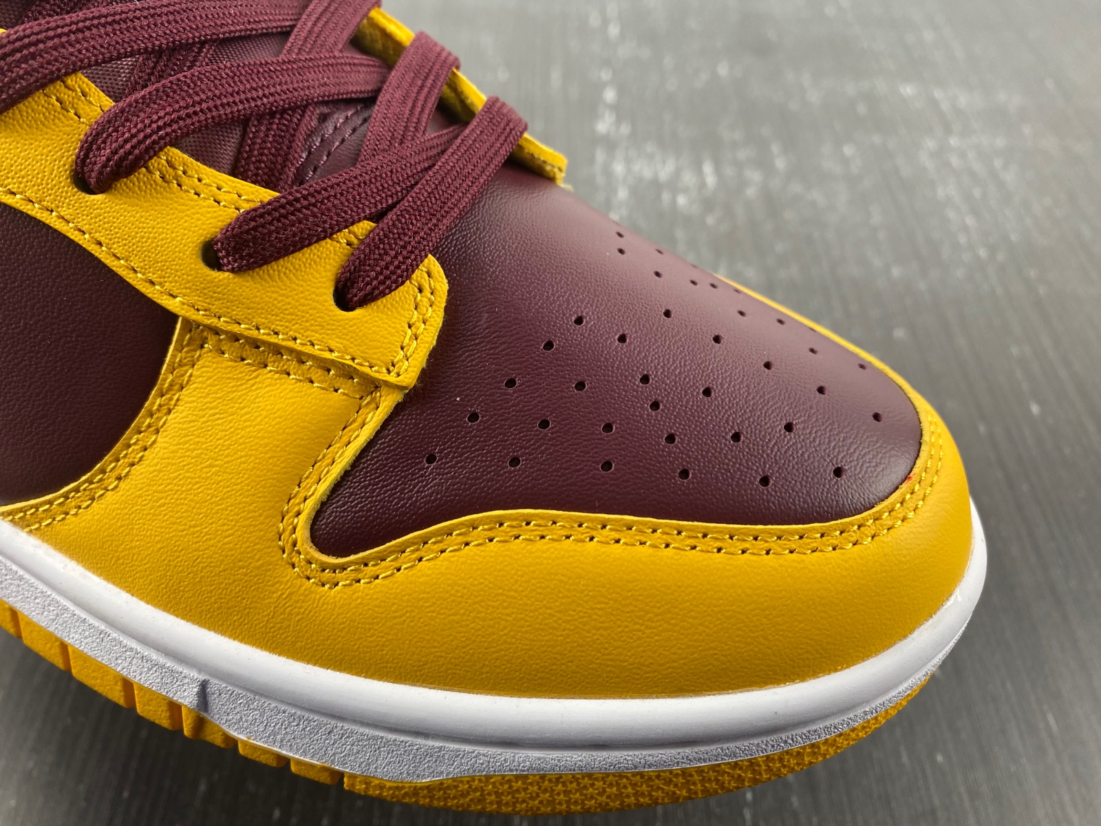 Nike Dunk Low Arizona State DD1391-702