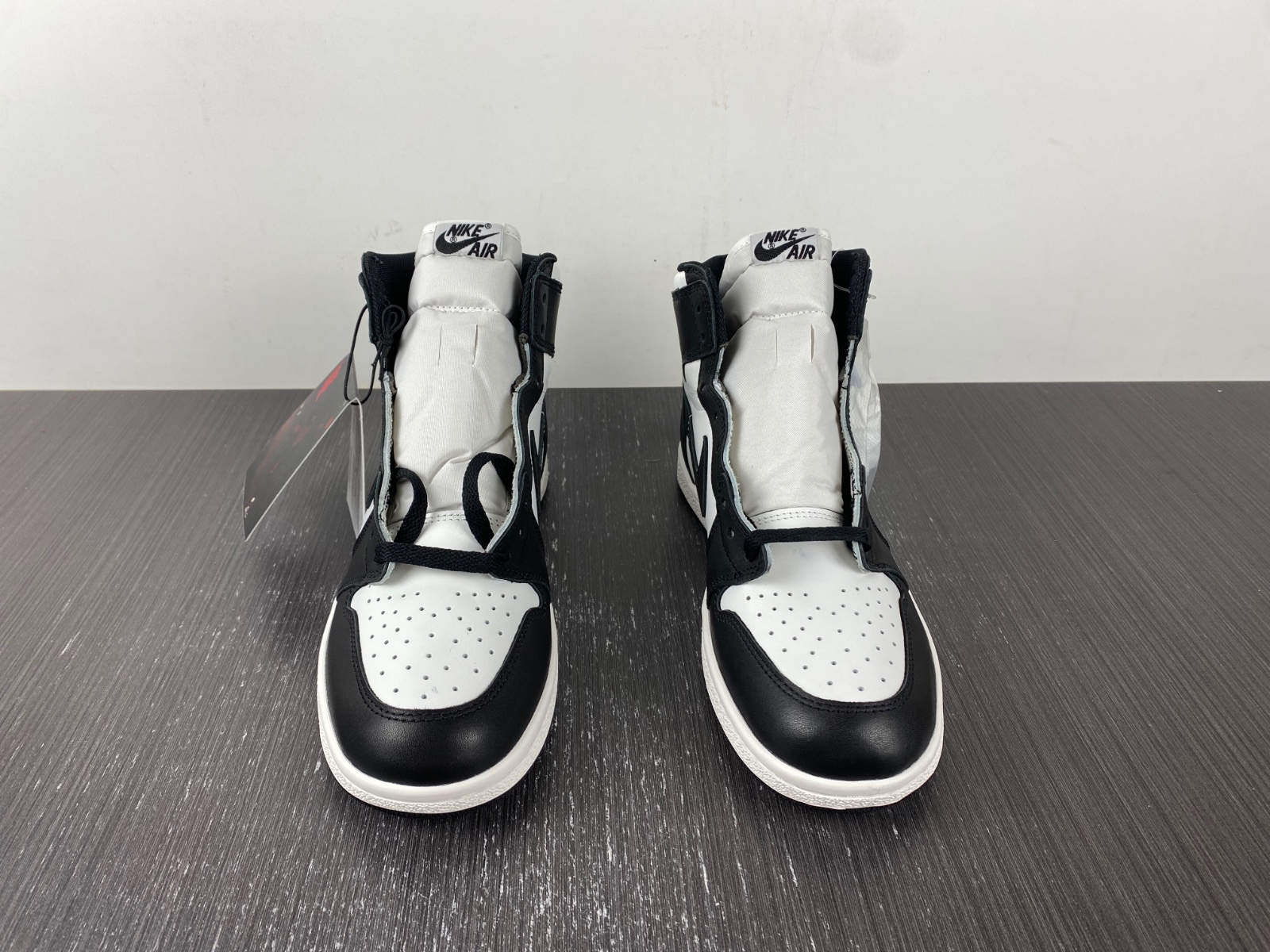Air Jordan 1 High 85 Black White BQ4422-001