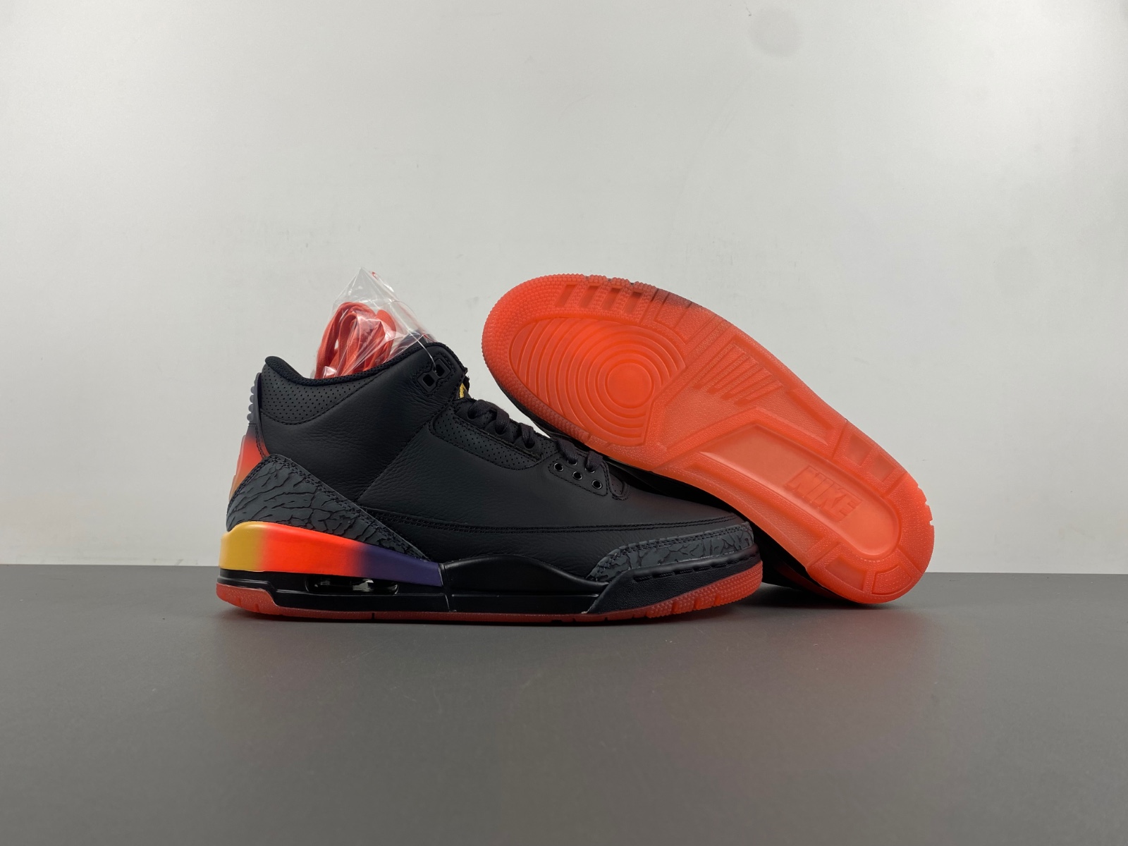 J Balvin x Air Jordan 3 "Rio"  FN0344-001