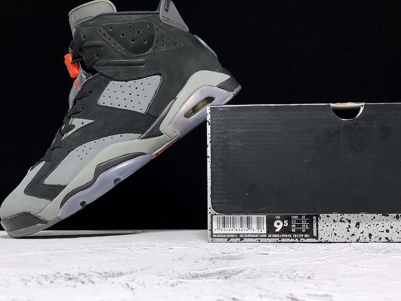 Nike Air Jordan 6 Retro PSG Mens Ck1229-001