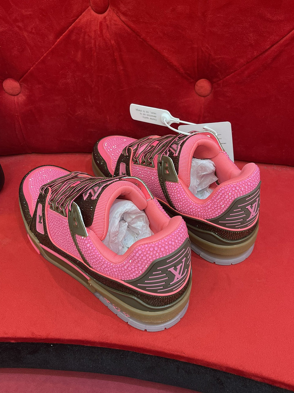 LV Trainer Sneaker