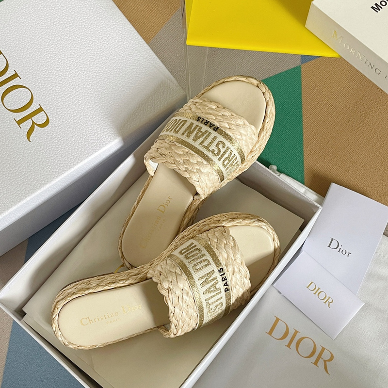 DIOR DWAY SANDAL