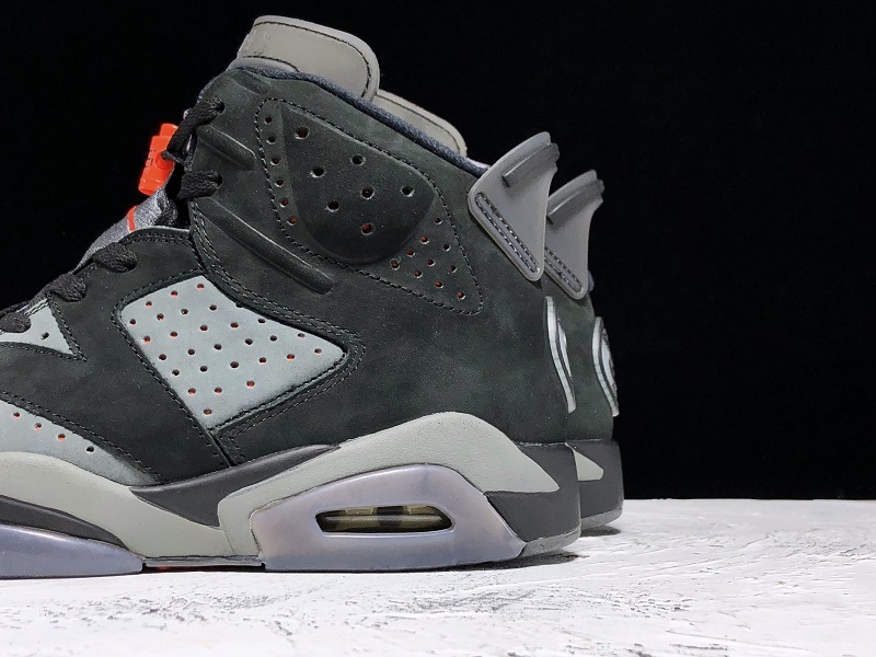 Nike Air Jordan 6 Retro PSG Mens Ck1229-001