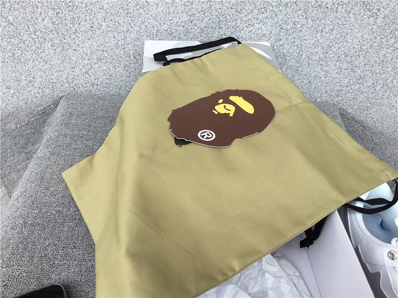 A Bathing Ape Bape SK8 Sta