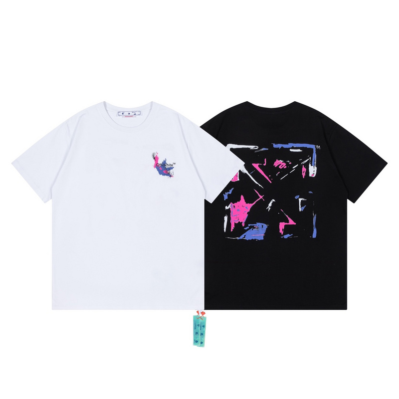 OFF-WHITE T-SHIRT 2302004