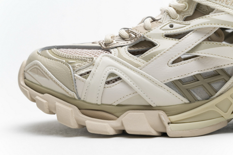 Balenciaga Track 2 Sneaker Khaki  570391 W2GN1 9029