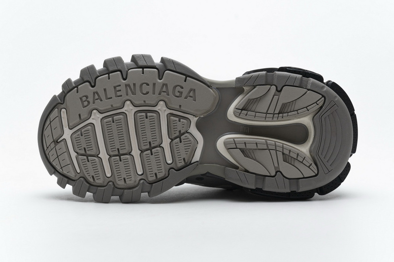 Balenciaga Tess S.Grey  LED  555032 W1GB7 1214