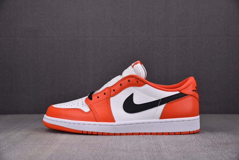Air Jordan 1 Retro Low OG 'Starfish' CZ0790-801